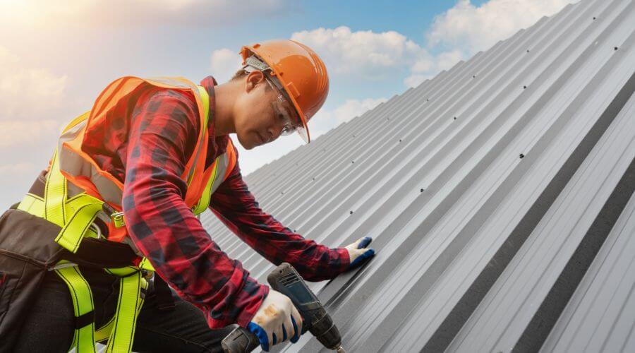 GAF warranty roofing in Kensington, MD